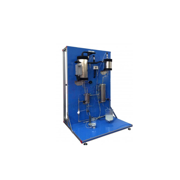 Separating & Throttling Calorimeter with mini boiler Test Bench